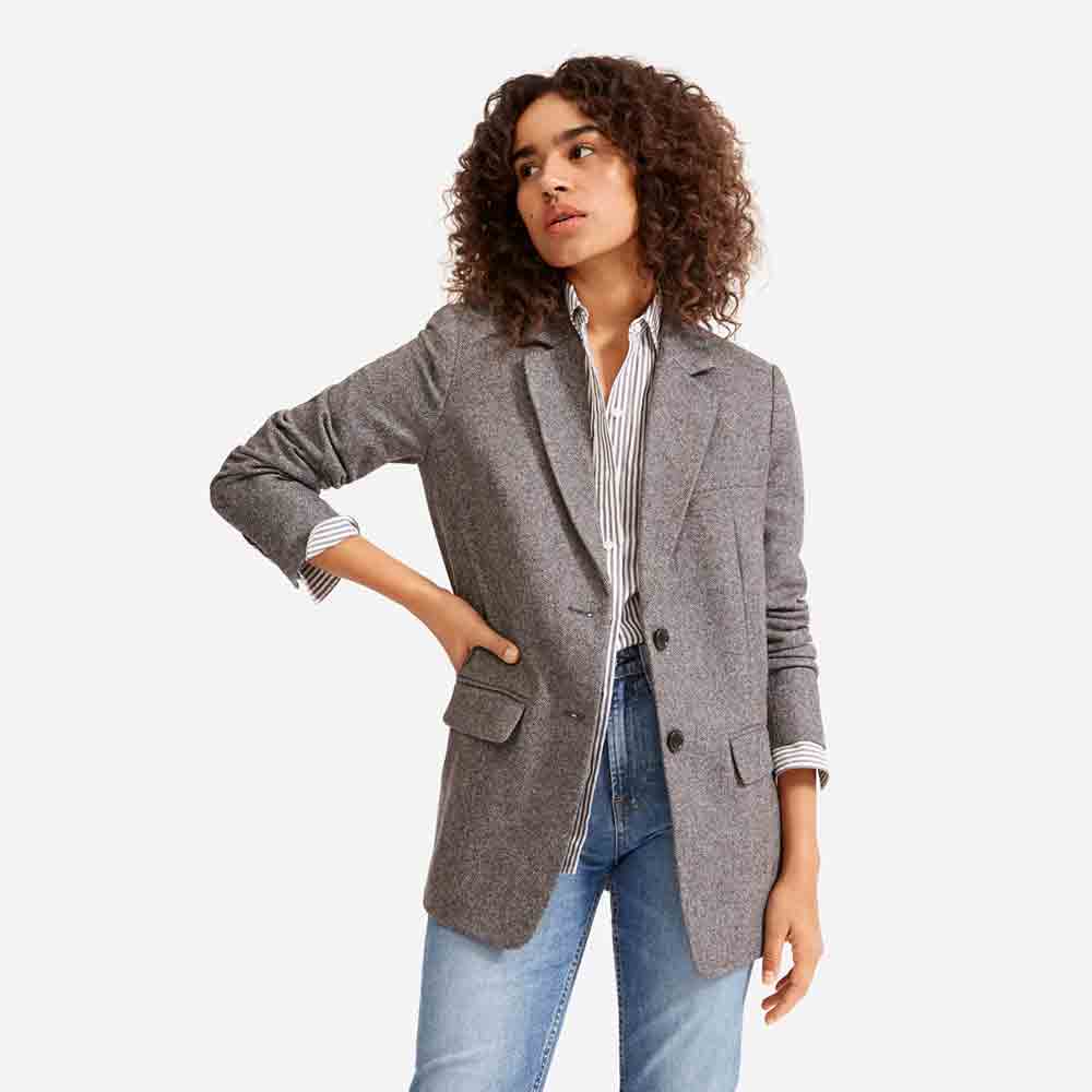 Oversized Blazer - Imagen 2